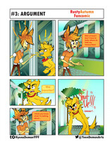 #3: ARGUMENT