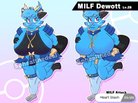 [SOLD]MILF Dewott Adoptable