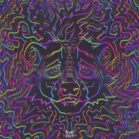 Trippy Skunk