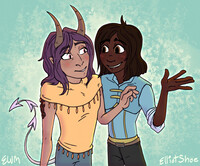 Ivan/Skylar!
