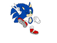 Sonic Limbless