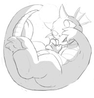 Sidriel Commission by SexyMel 2