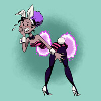 Portal Bunny
