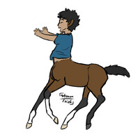 Centaur Kid