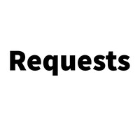 Requests open
