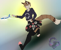 Commission for cattinypaws