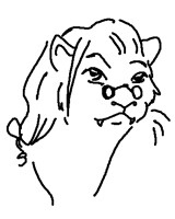 Me as an Otter