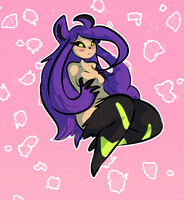 [d] handsy hair