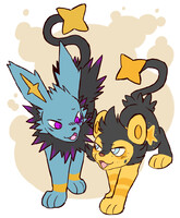 Walk n' Talk (by nasty-fox)