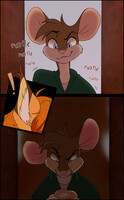 If You Give a Mouse a Cookie: Page 2/4 [$]