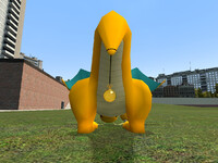 dragonite the hypnotist