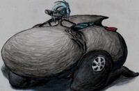 $30 Commission - Aurora