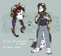 [closed] Siberian Fox Auction