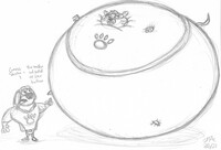Sheeba Puffed