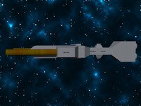 'Mars Ultor' Class Monitor, Pt. 2