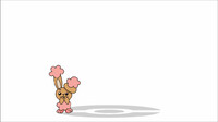 sweet buneary(animation)