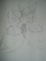 Contest Entry- Singing with Keshashaw