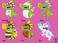 Powered-up Peewee Piranha