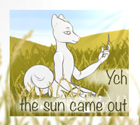 Ych “sun”[CLOSED]