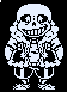 Pixilart - Undertale Betrayer Sans by KukiSC14