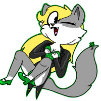 Female Curse Tails Doll and female tails doll fusion by meatpie6473 -- Fur  Affinity [dot] net