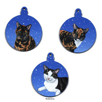 Cat Baubles