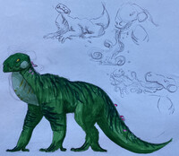 Swamp Beast