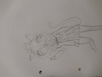 MI PRIMER FURRY//MY FIRST FURRY