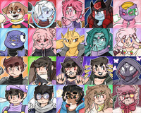 Toyhouse icons 2