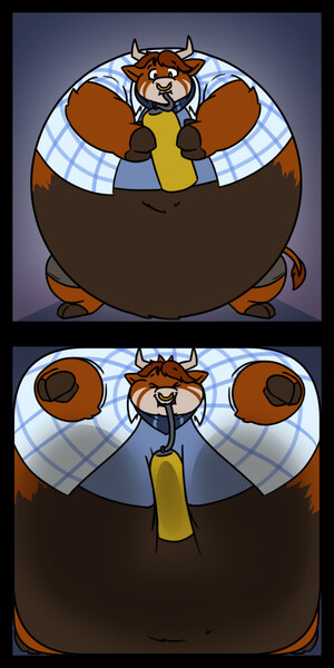 scp-682 fat experiment test by Jobo_the_hobo -- Fur Affinity [dot] net