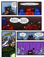 Rambo-Kittan Detective Duel: Page 10