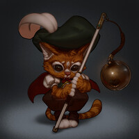 Chat, The Enchanter