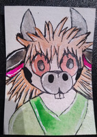 Year of the cow bovine requests! - for Trevorbluesquirrel