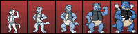 Blastoise Beef