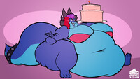 [COM] Simone birthday cake!