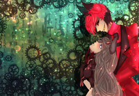 Ari and Alastor