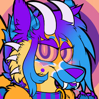 Vixxi animated hypno icon  by @godtiermars