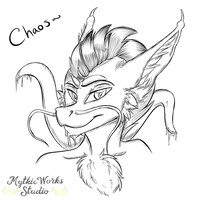 Executive Chaos - Messy Sketch