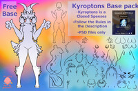 ❤F2U KYROPTONS BASE PAK❤