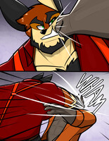 Personal Art - Trade Blows