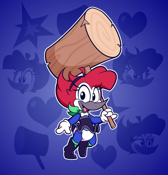Artwork Gallery for WoodpeckerToons -- Fur Affinity [dot] net