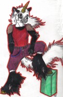 Half_Angel13 contest but scanned