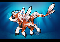 Koi Pony Adopt! Auction! (Closed)