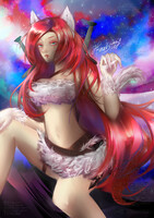 League of Legends Katarina