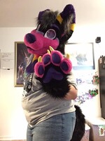 Talk to the paw !