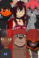 The Eden Six