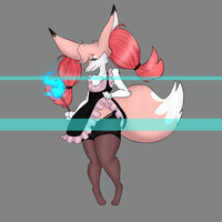 sakura braixen -adopt