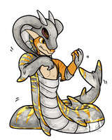 Naga Suiting YCH (Drakronem)