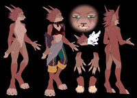 New ref sheet