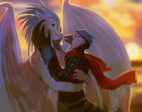 Sunset Wings